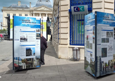 exposition extérieur