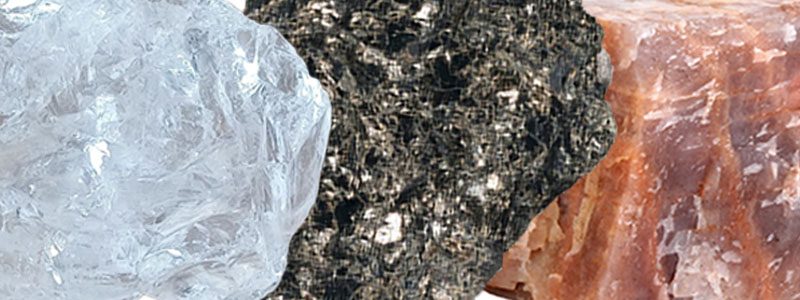 composition Granite Spirit expo