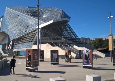 exposition photos Musée Confluences Lyon