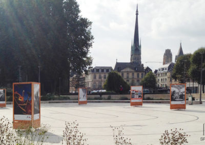 exposition extérieur