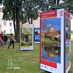 exposition extérieur