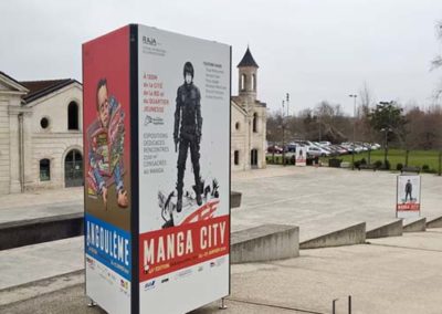 totem exposition temporaire angouleme BD