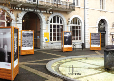 exposition extérieur