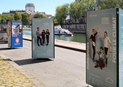 exposition extérieur